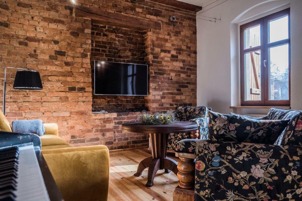 Apartament Galeria Zielona Góra Eksteriør bilde