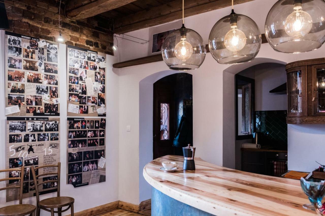 Apartament Galeria Zielona Góra Eksteriør bilde