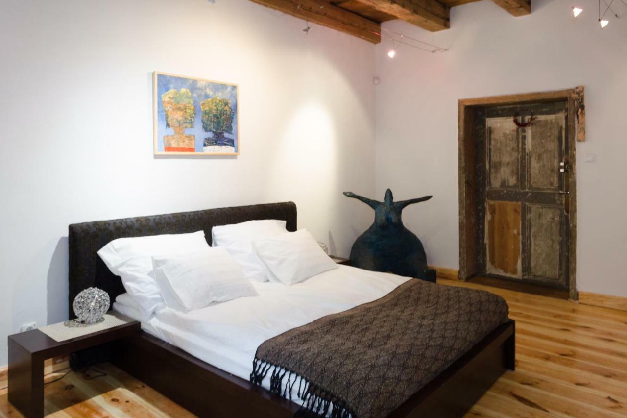 Apartament Galeria Zielona Góra Eksteriør bilde